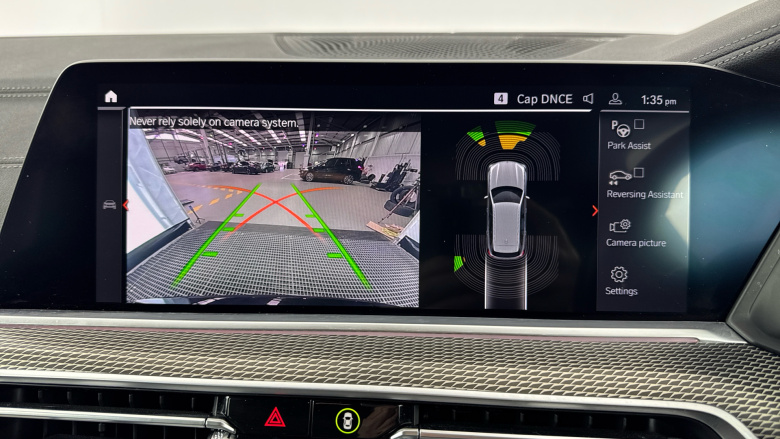 BMW X5 xDrive30d MHT M Sport 5dr Auto [Tech/Pro Pack] Diesel Estate